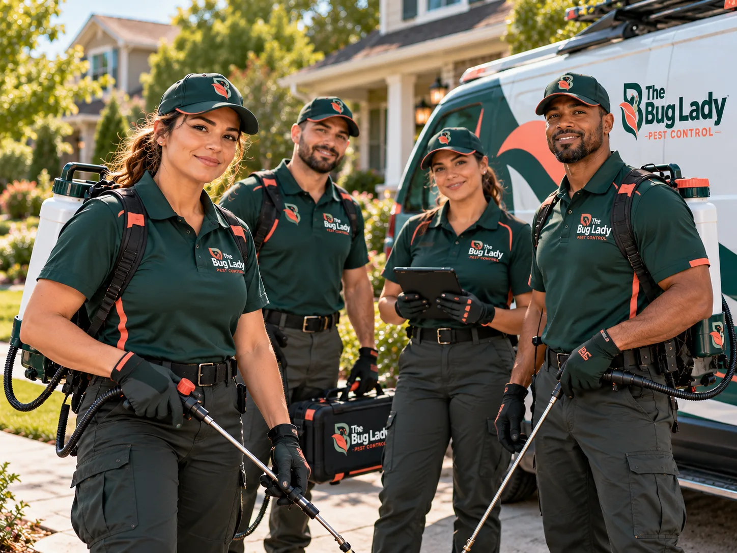 Pest Control in Ashville, NY near me